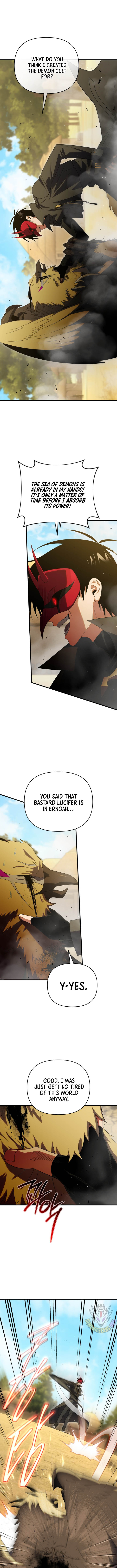 Player Who Returned 10,000 Years Later Chapter 118 5